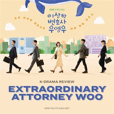 is extraordinary attorney woo offensive|An autistic person’s review of “Extraordinary Attorney Woo”.